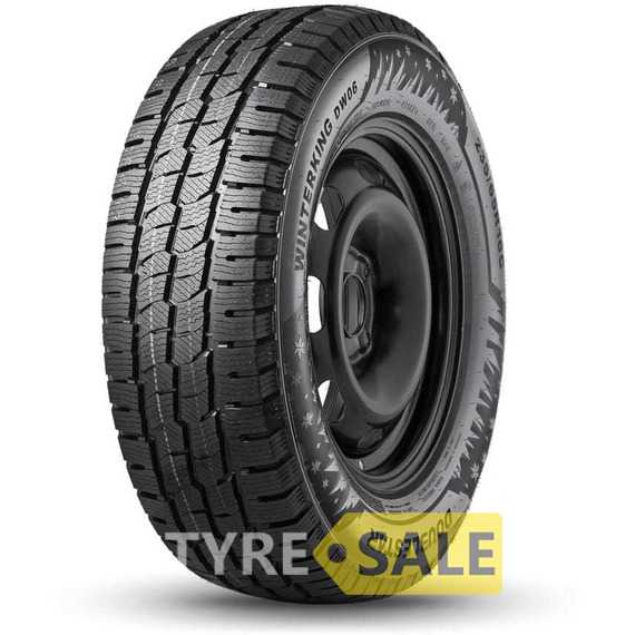 Купити Зимова гума DOUBLESTAR DW06 215/75R16C 113/111R