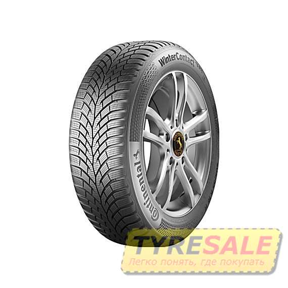 Купити Зимова шина CONTINENTAL WinterContact TS870 275/50R20 113V XL