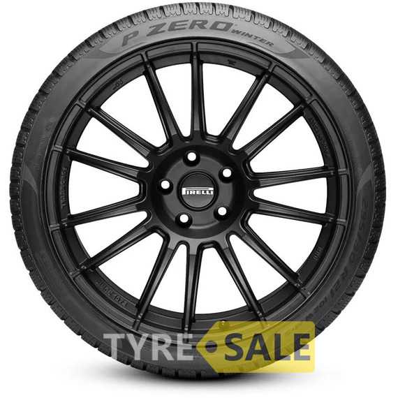 Купити Зимова шина PIRELLI P Zero Winter 285/40R19 107V