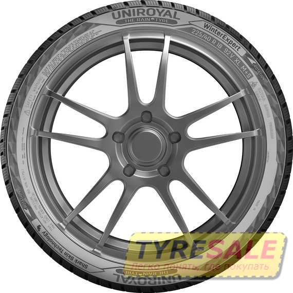 Купити Зимова шина UNIROYAL WinterExpert 245/45R18 100V XL