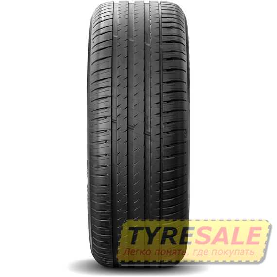 Купить Летняя шина MICHELIN Pilot Sport 4 SUV 235/55R19 105W