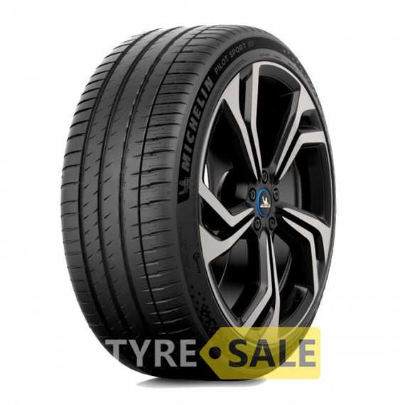 Купить Летняя шина MICHELIN PILOT SPORT EV 255/35R21 98W