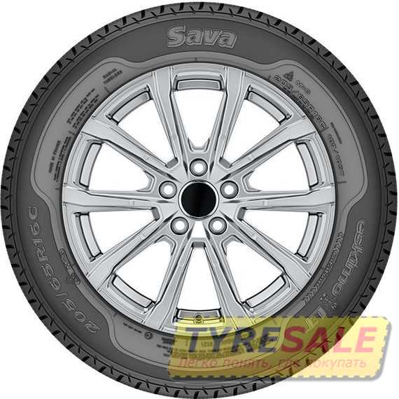 Купити Зимова шина SAVA Eskimo LT 195/70R15C 104/102R