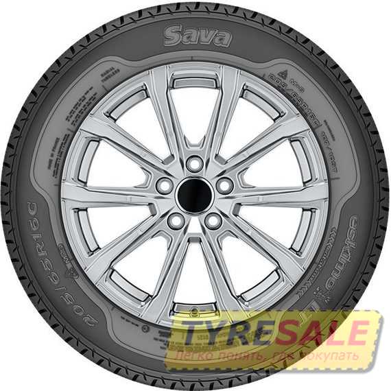 Купити Зимова шина SAVA Eskimo LT 215/65R16C 109/107T