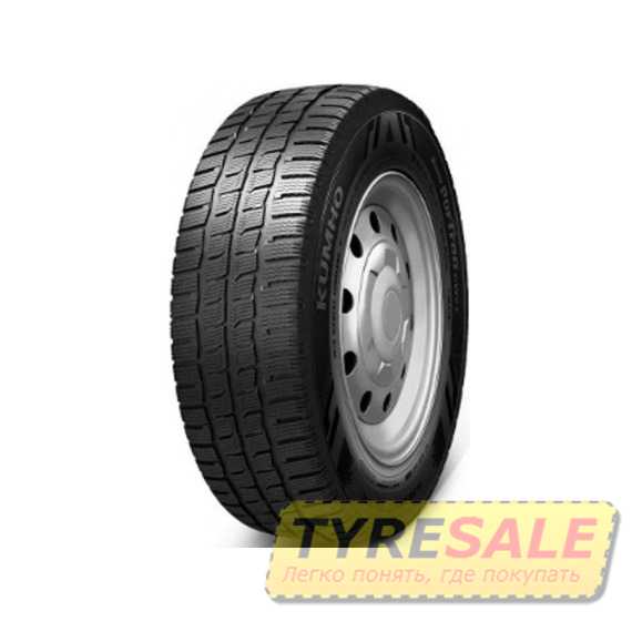Купить Зимняя шина KUMHO PorTran CW51 235/85R16C 120/116R