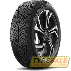 Купить Зимняя шина MICHELIN Pilot Alpin 5 SUV 225/60R18 109V