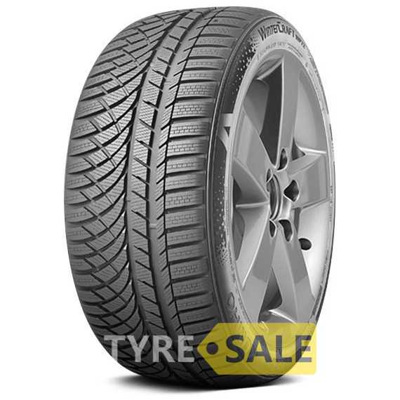 Купить Зимняя шина KUMHO WINTERCRAFT WP72 215/45R18 93V