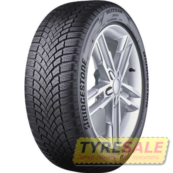 Купити Зимова шина BRIDGESTONE Blizzak LM005 225/65R17 106H