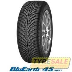 Купити Всесезонна шина YOKOHAMA BluEarth-4S AW21 225/65R17 102H