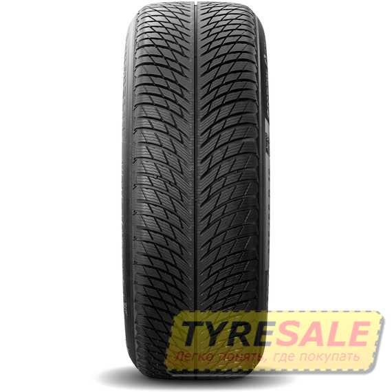 Купить Зимняя шина MICHELIN Pilot Alpin 5 SUV 325/35R22 114V