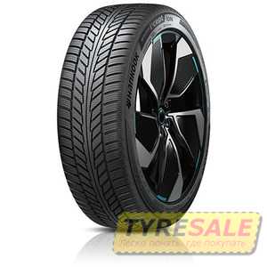 Купити Зимова шина HANKOOK Winter i*cept ION X IW01A 235/45R21 101V