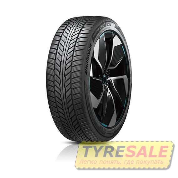 Купити Зимова шина HANKOOK Winter i*cept ION X IW01A 235/45R21 101V