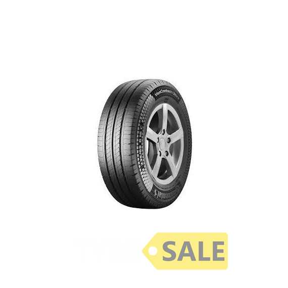 Купити Літня шина CONTINENTAL VanContact Ultra 225/65R16C 112/110R