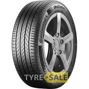 Купить Летняя шина CONTINENTAL UltraContact 175/65R14 82T