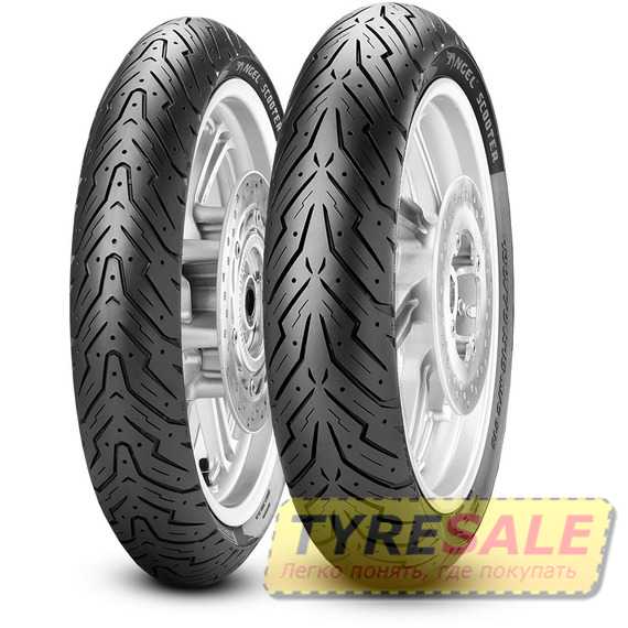 Купить PIRELLI angel scooter 110/70R14 56S REAR TL