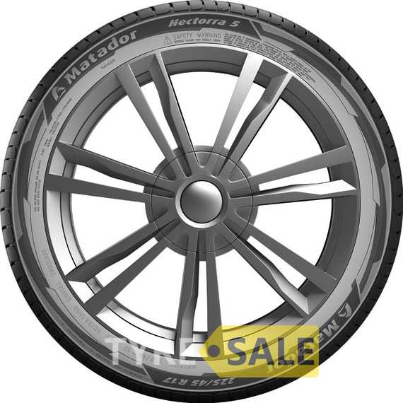 Купити Літня шина MATADOR Hectorra 5 185/60R14 82H