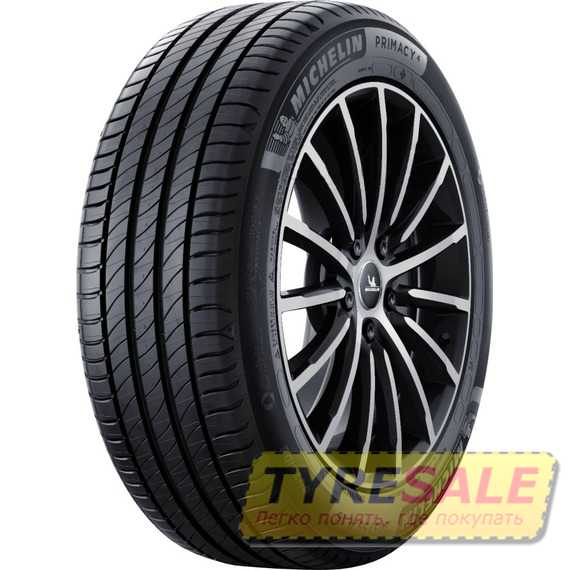 Купити Літня шина MICHELIN Primacy 4 Plus 215/45R17 91W