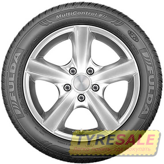 Купить Всесезонная шина FULDA MultiControl 215/55R17 98V