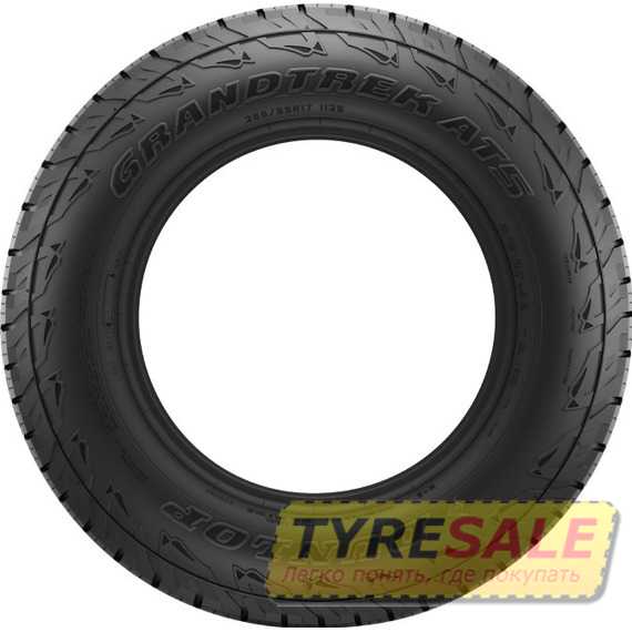Летняя шина DUNLOP Grandtrek AT5 - Интернет магазин шин и дисков по минимальным ценам с доставкой по Украине TyreSale.com.ua