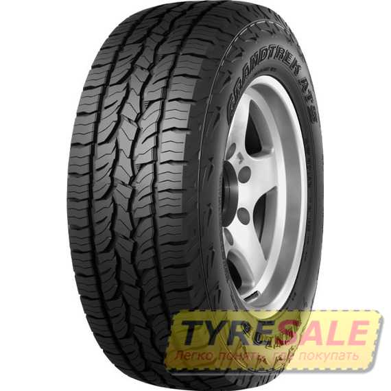 Летняя шина DUNLOP Grandtrek AT5 - Интернет магазин шин и дисков по минимальным ценам с доставкой по Украине TyreSale.com.ua