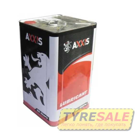 Купити Гідравлічна олива AXXIS Hydro ISO 46 (18л)