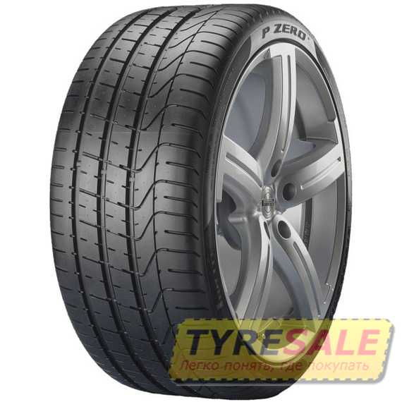 Купити Лiтня шина PIRELLI PZero PZ3 255/45R19 100Y