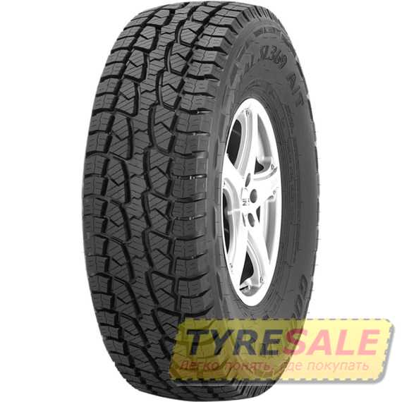 Купити Всесезонна шина GOODRIDE RADIAL SL369 A/T 255/65R17 110T