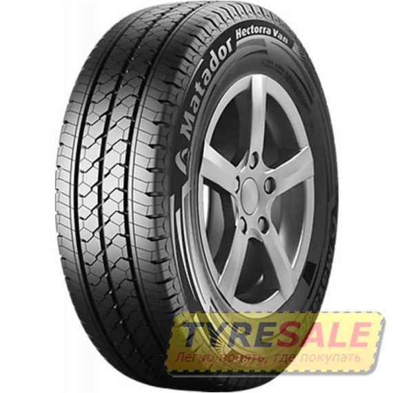 Купити Літня шина MATADOR Hectorra Van 215/80R14C 112/110P