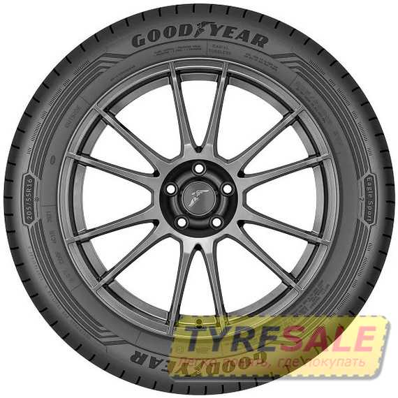 Купити Літня шина GOODYEAR Eagle Sport 2 195/55R15 85H