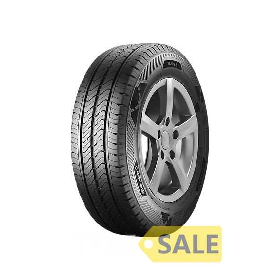 Купить Летняя шина BARUM Vanis 3 215/65R16C 109/107T