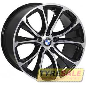 Купить Легковой диск ZW BK5736 BP R20 W10 PCD5x120 ET40 DIA74.1