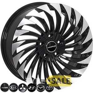 Купить Легковой диск ZF 6247 BMF R16 W6.5 PCD5x114.3 ET35 DIA67.1