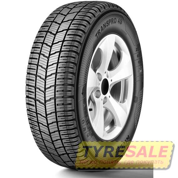 Купить Всесезонная шина KLEBER Transpro 4S 205/75R16C 113/111R