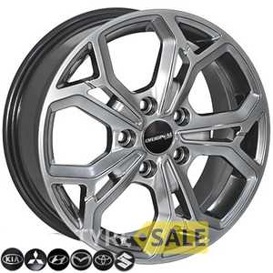 Купити Легковий диск ZF FE190 HB R17 W7 PCD5x114.3 ET48.5 DIA67.1