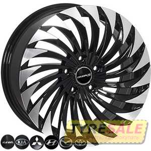 Купить Легковой диск ZF 7247 BMF R17 W7 PCD5x114.3 ET35 DIA67.1