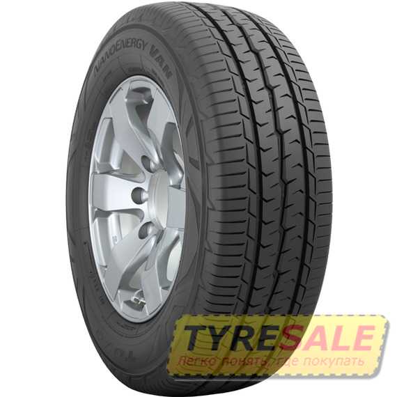 Купити Літня шина TOYO NANO ENERGY VAN 225/55R17C 109/107H
