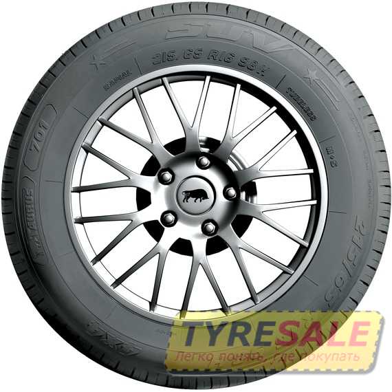 Купити Літня шина TAURUS 701 SUV 255/60R18 112V