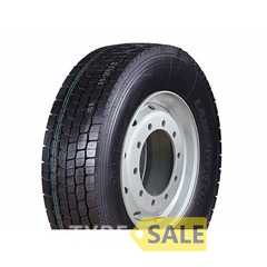 Купить Всесезонная шина LANVIGATOR D318 (ведущая) 315/60R22.5 156/150L 20PR