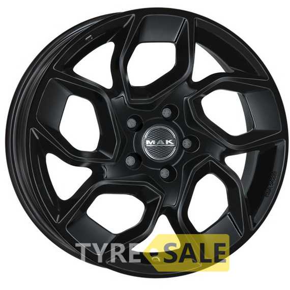 Купить Легковой диск MAK EXPRESS GLOSS BLACK R17 W7 PCD5x120 ET51 DIA65.1