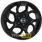 Купить Легковой диск MAK EXPRESS GLOSS BLACK R17 W7 PCD5x120 ET51 DIA65.1