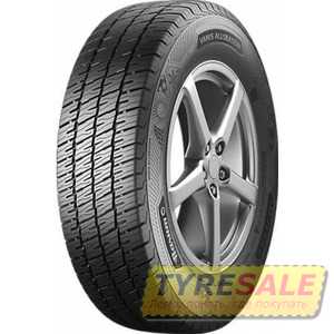 Купити Всесезонна шина BARUM Vanis AllSeason 195/75R16С 110/108R