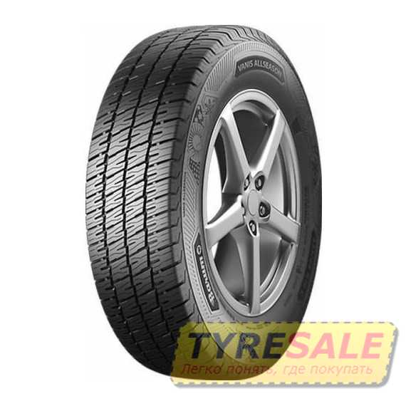 Купити Всесезонна шина BARUM Vanis AllSeason 195/75R16С 110/108R