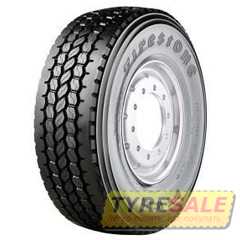 Купити Вантажна шина FIRESTONE FS 833 (рульова) 315/80 R22.5 156/150K