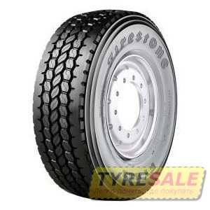 Купити Вантажна шина FIRESTONE FS 833 (рульова) 315/80 R22.5 156/150K