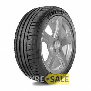 Купить Летняя шина MICHELIN Pilot Sport 4 235/65R18 110H
