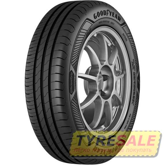 Летняя шина GOODYEAR EfficientGrip Compact 2 - Интернет магазин шин и дисков по минимальным ценам с доставкой по Украине TyreSale.com.ua