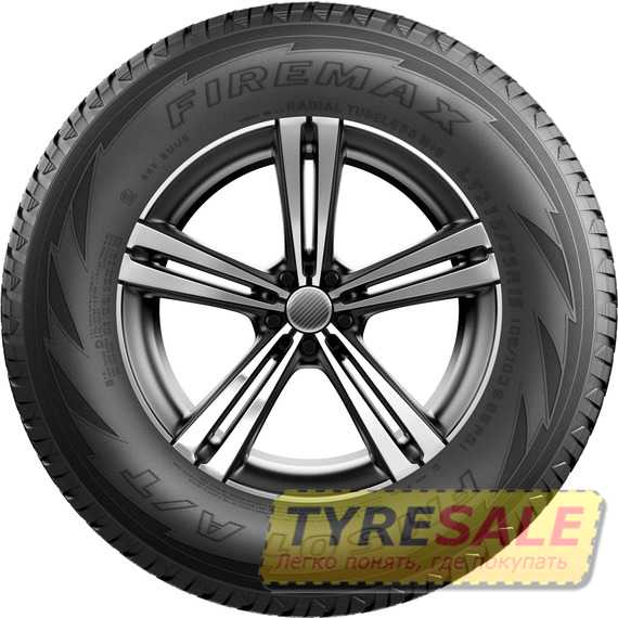 Купити Всесезонна шина FIREMAX FM501 215/70R16 110T