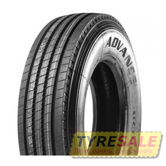 Купити Вантажна шина ADVANCE GL278A (рульова) 295/80R22.5 152/149M