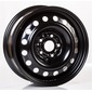 Купить Легковой диск KAPITAN Black R17 W7 PCD6x139.7 ET14 DIA106.1