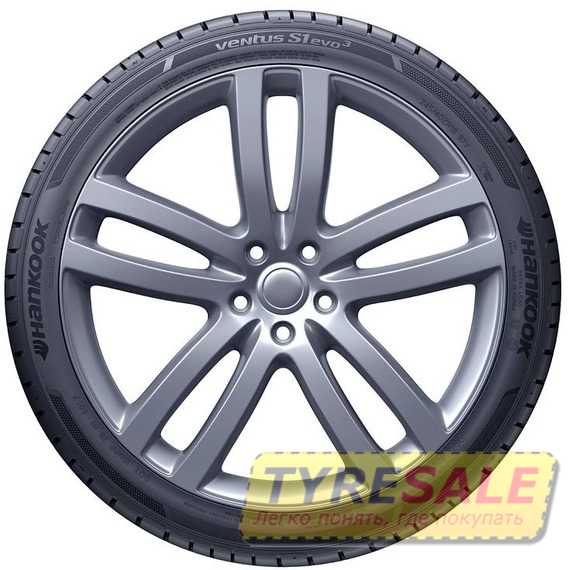 Купить Летняя шина HANKOOK Ventus S1 Evo3 K127 225/55R18 102Y